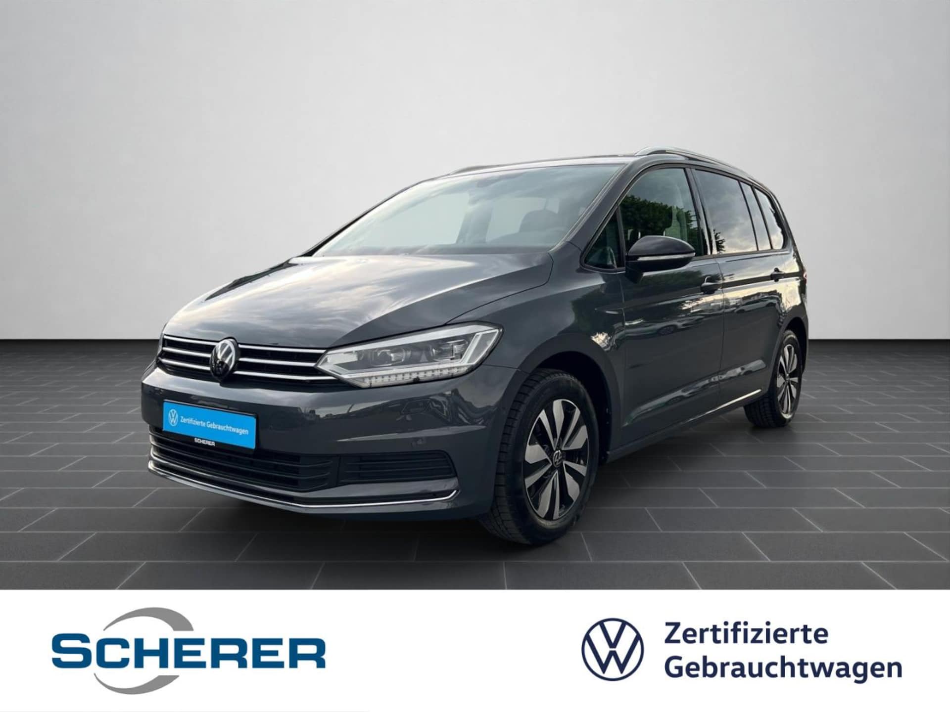 Volkswagen Touran Comfortline