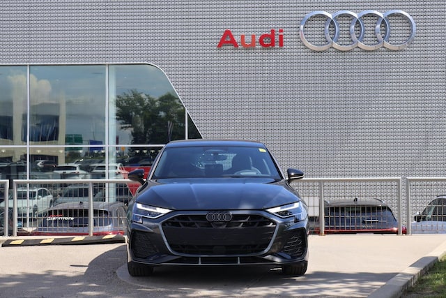 2026 Audi A3 Sedan