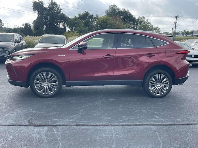 2021 Toyota Venza