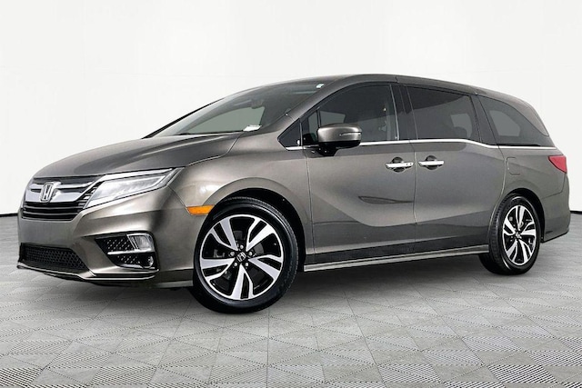 2020 Honda Odyssey