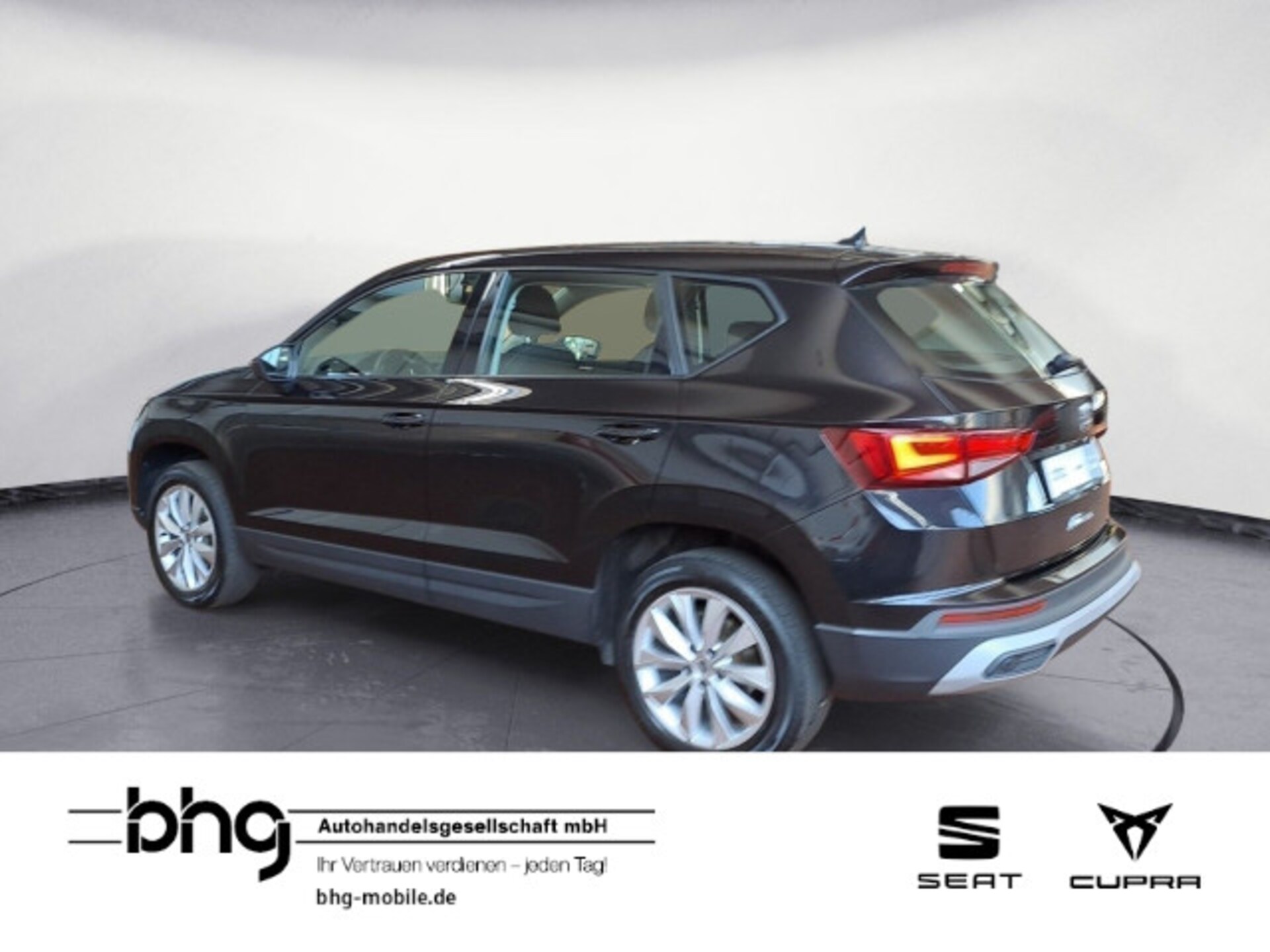 SEAT Ateca Style