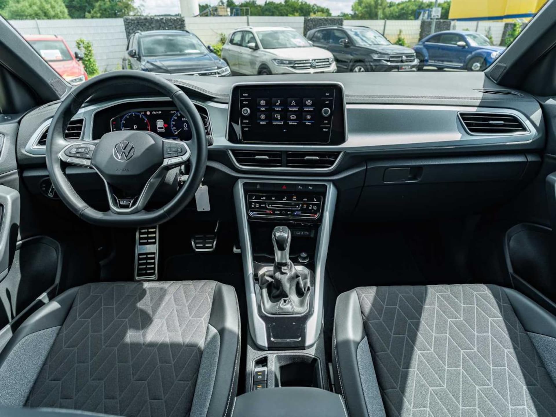 Volkswagen T-Roc Life