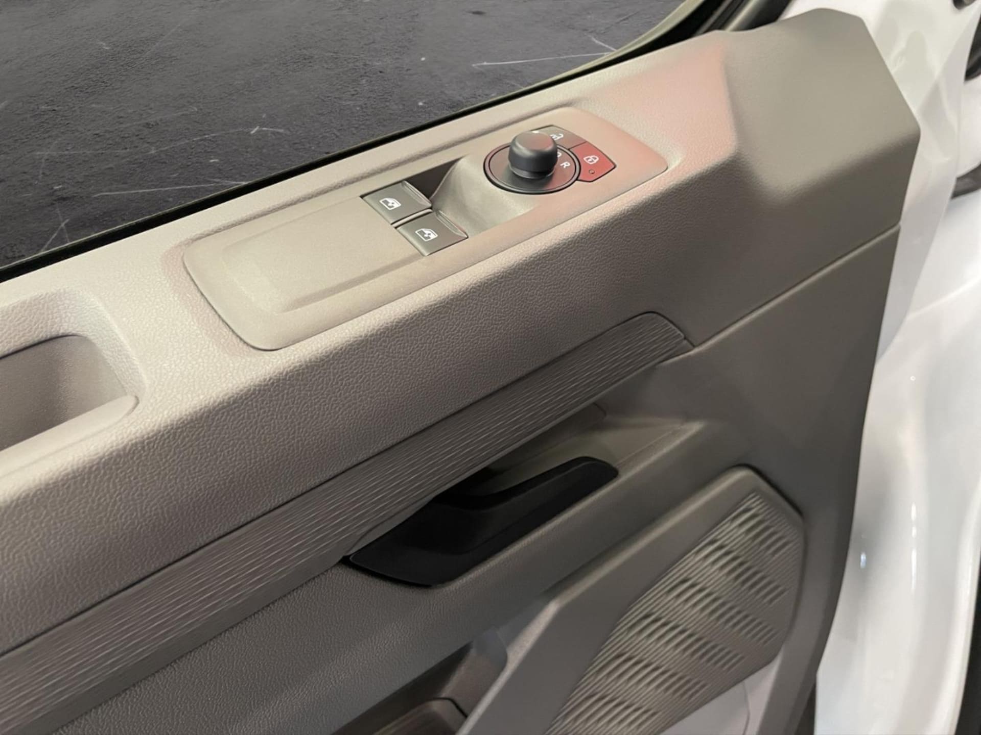 Volkswagen Transporter Kasten kurzer Radstand