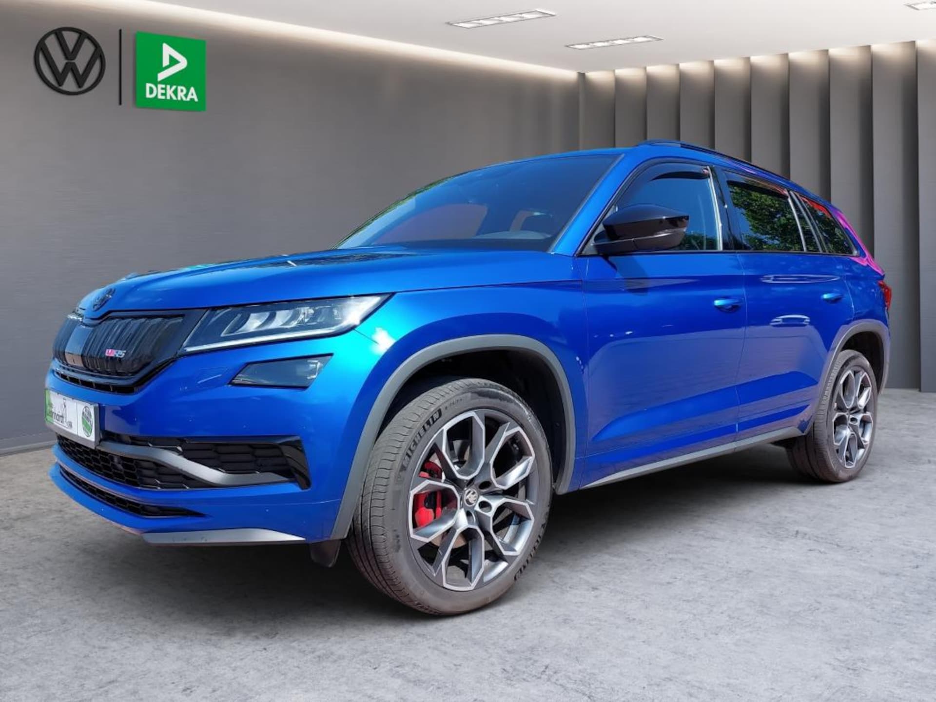 Skoda Kodiaq RS