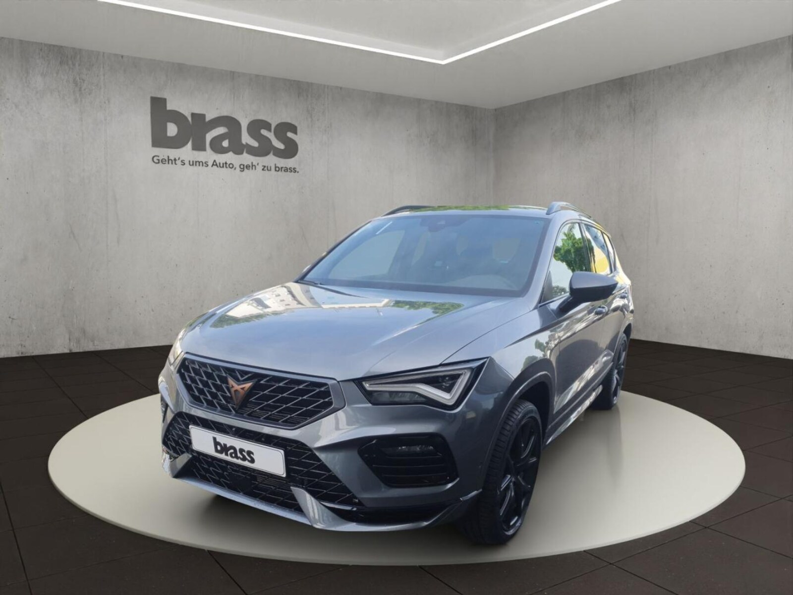 CUPRA Ateca
