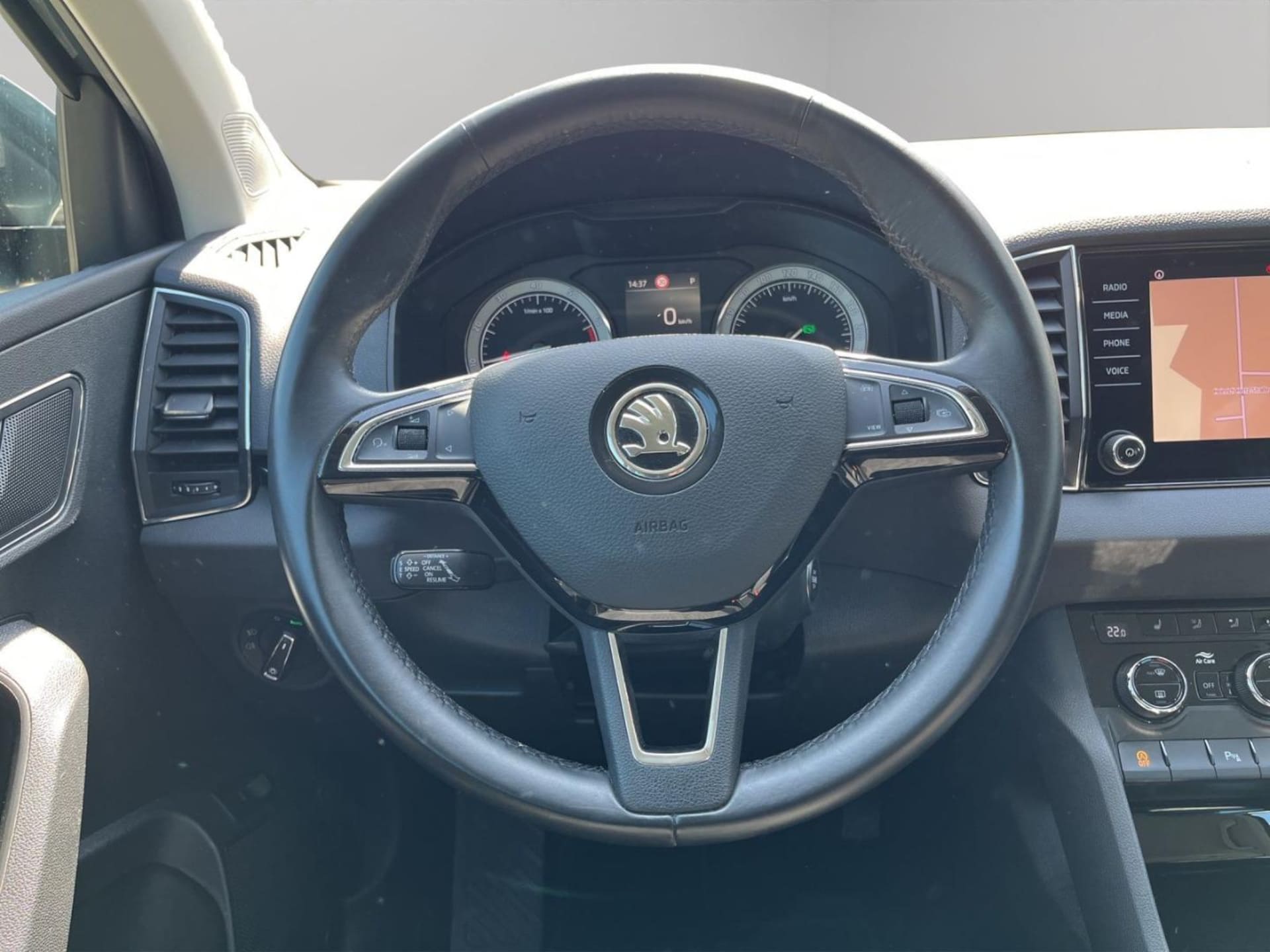 Skoda Karoq Style
