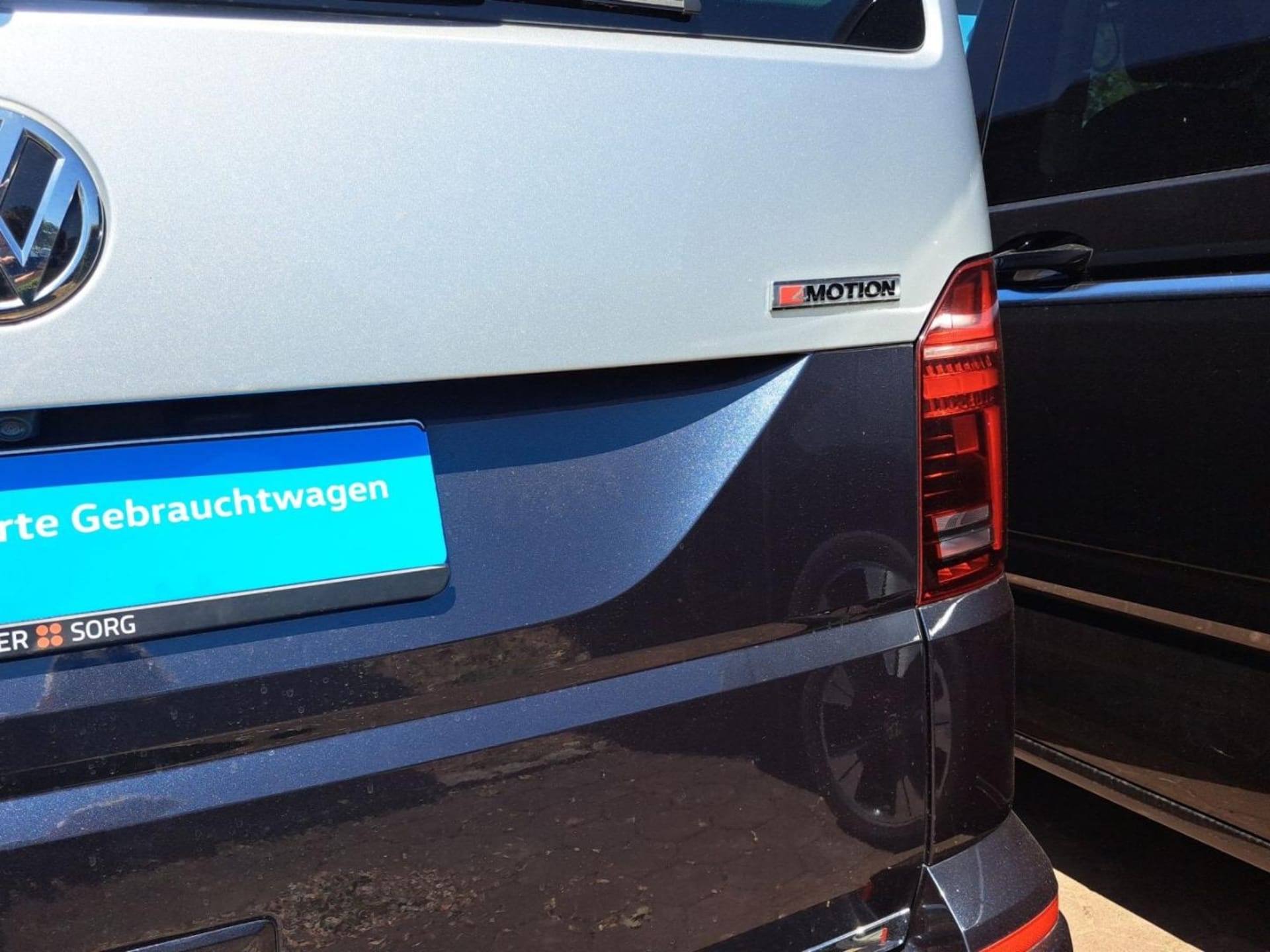 Volkswagen T6.1 Multivan Highline