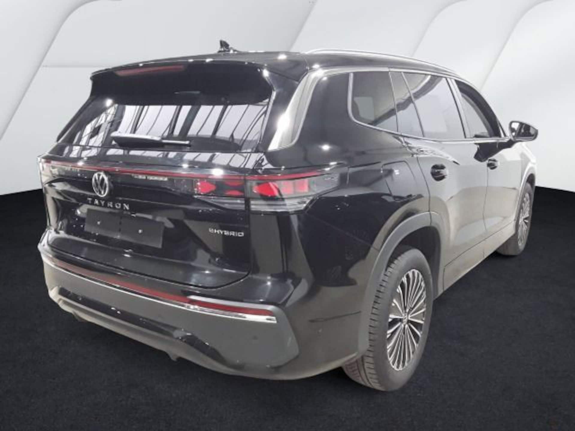Volkswagen Tayron Elegance