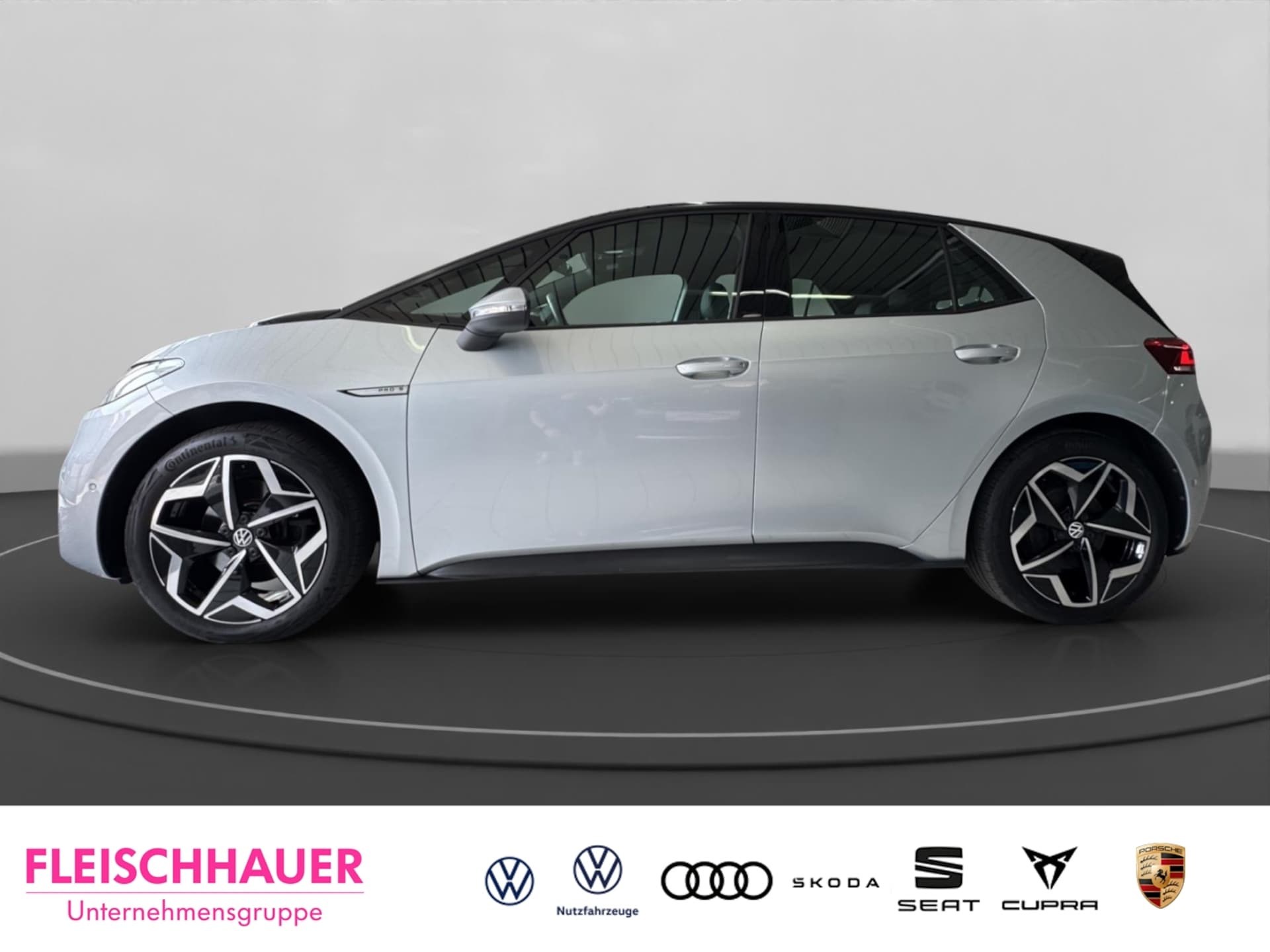 Volkswagen ID.3 Pro S