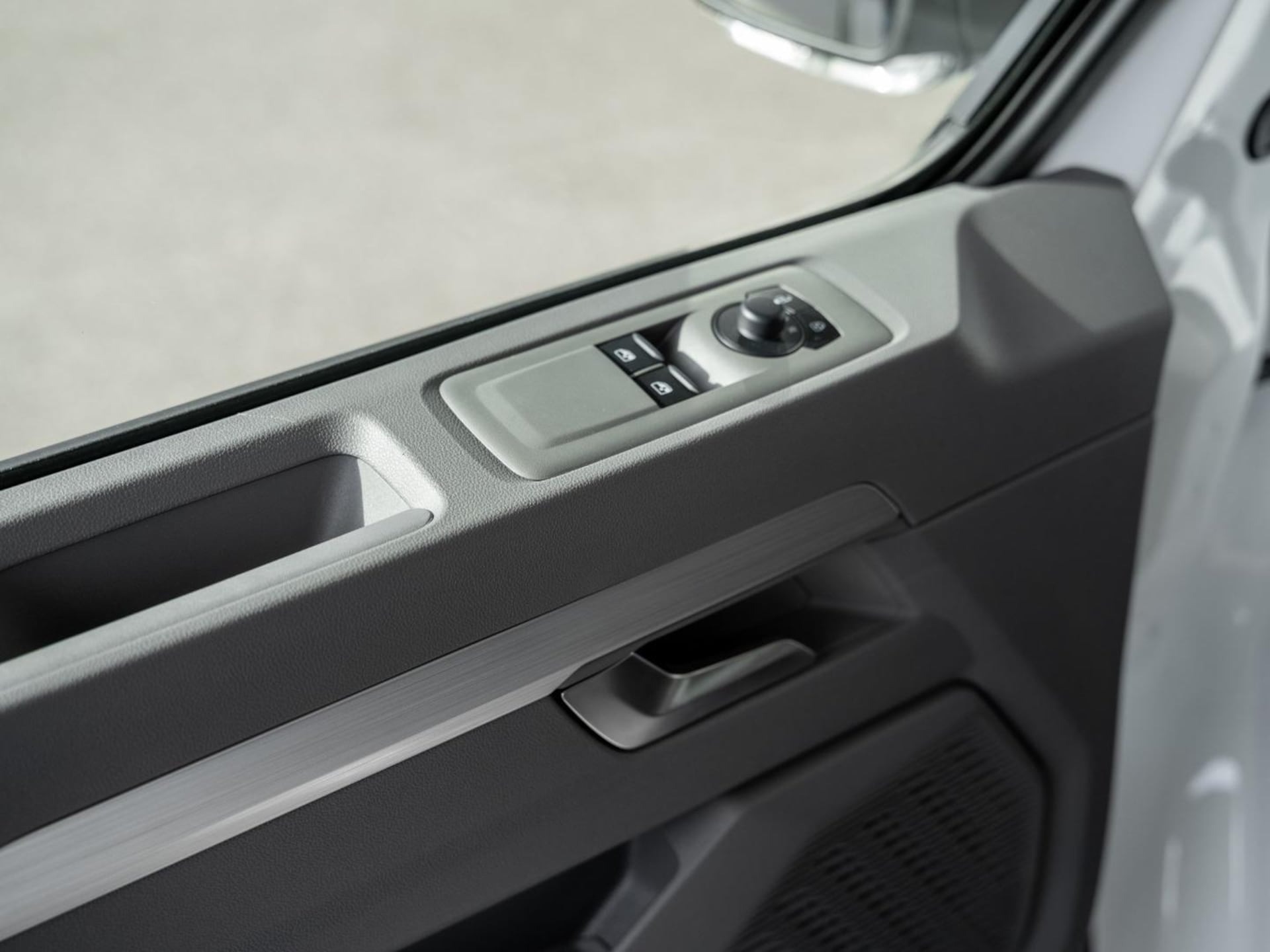 Volkswagen Transporter Pritschenwagen Doppelkabine