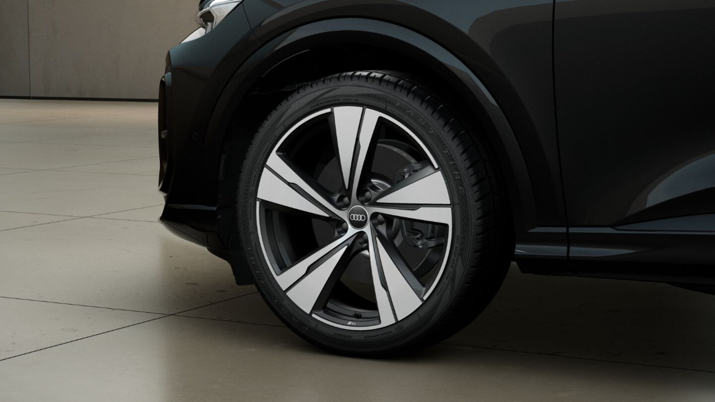 Bild über Audi Q5 Sportback TDI quattro 150 kW S tronic - für weitere Informationen kontaktieren Sie den Audi Partner