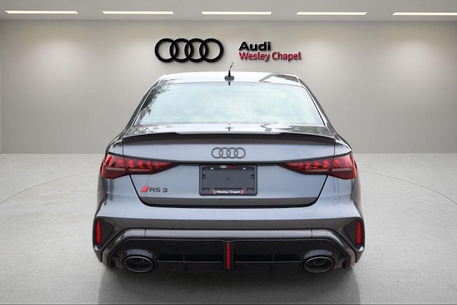2026 Audi RS3 Sedan
