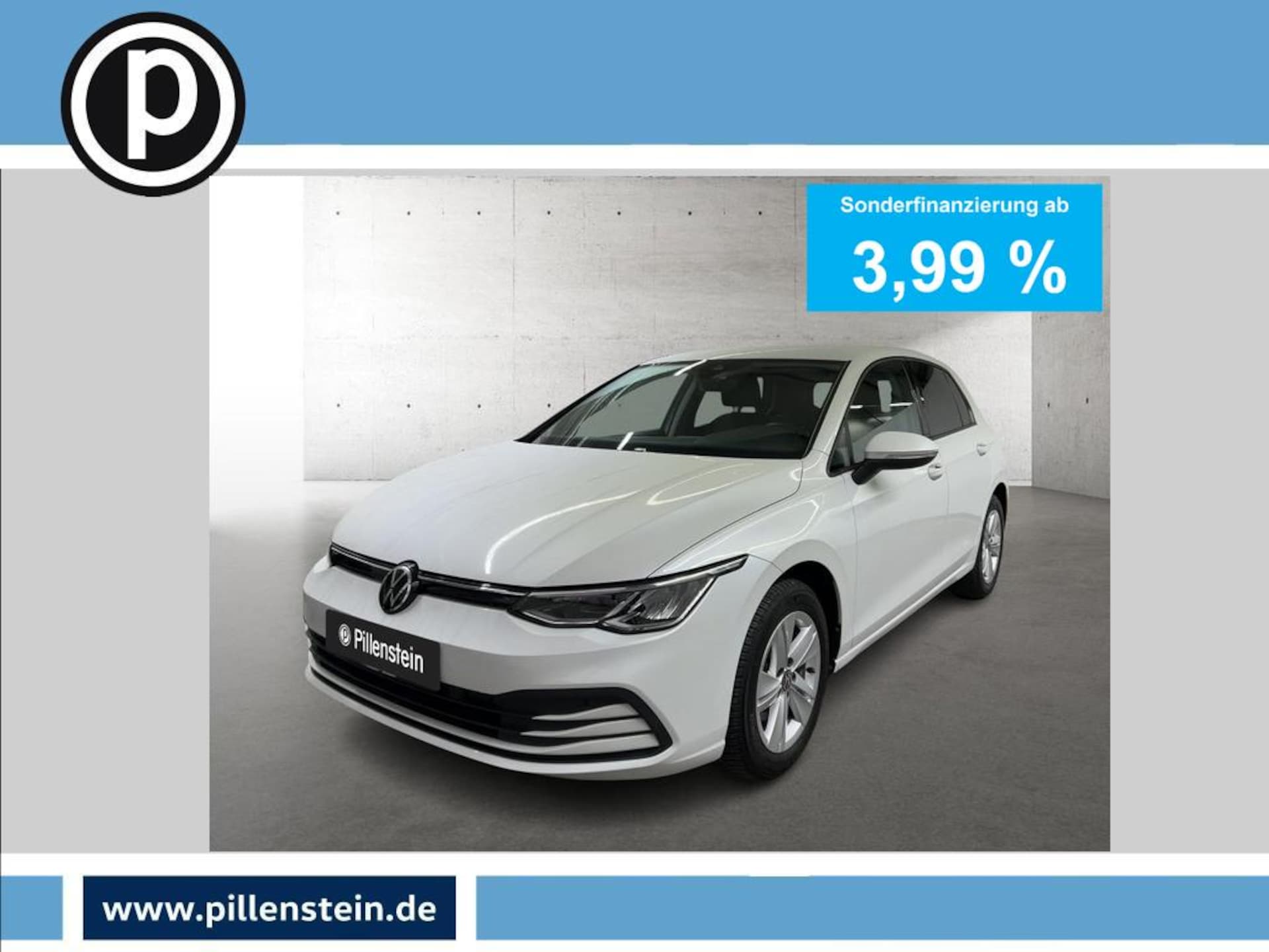 Volkswagen Golf Life