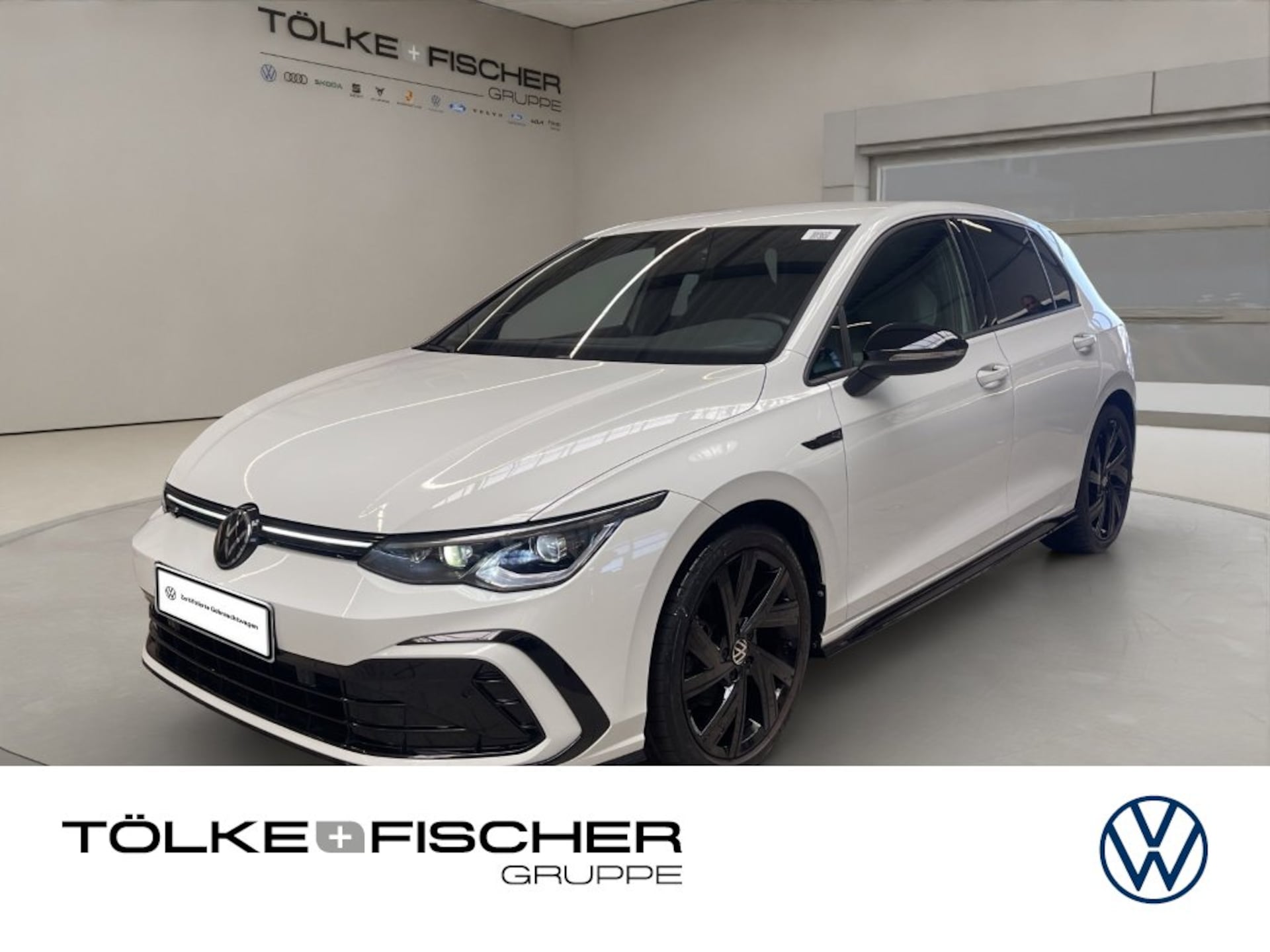 Volkswagen Golf R-Line