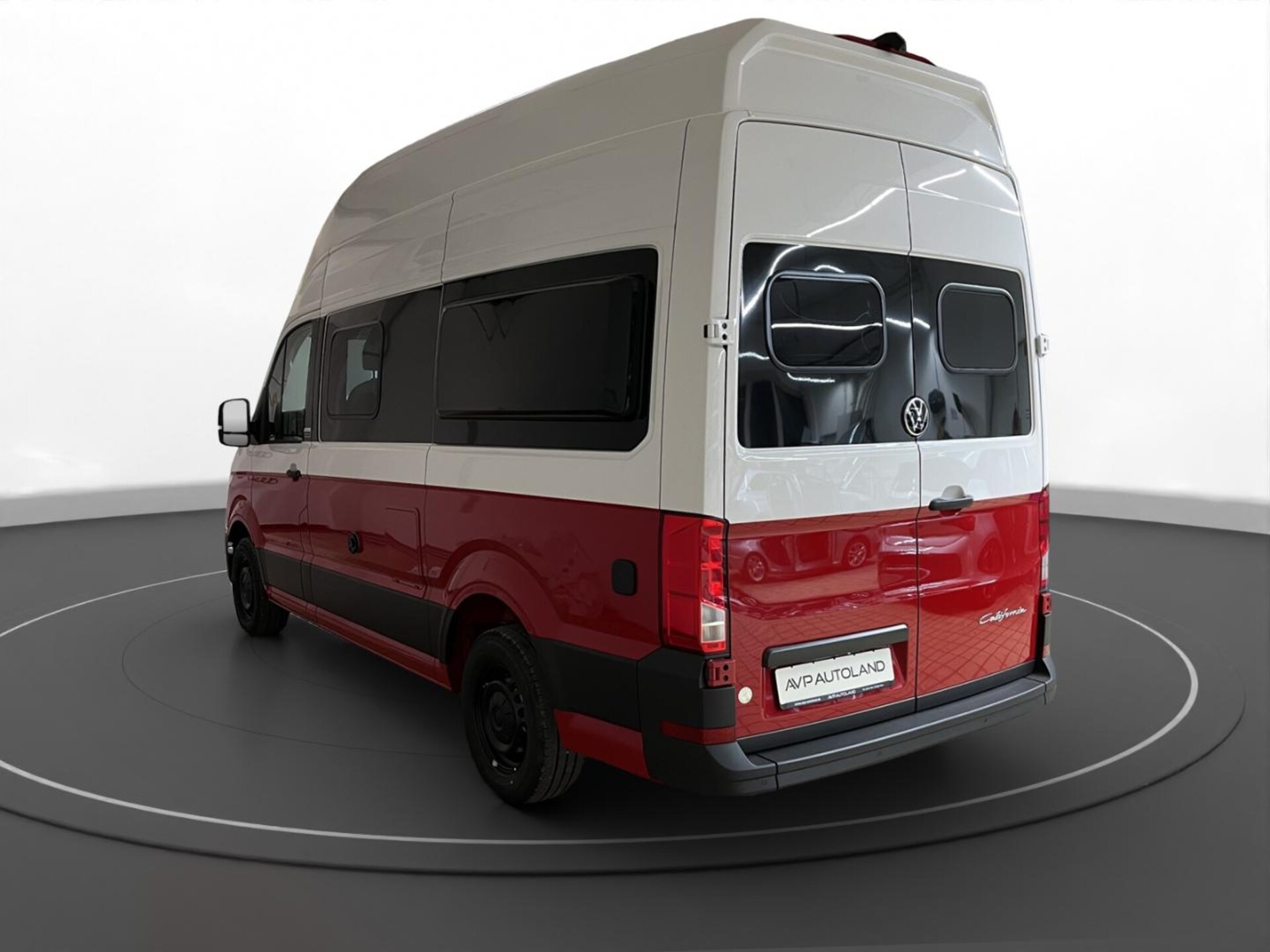 Volkswagen Grand California 600