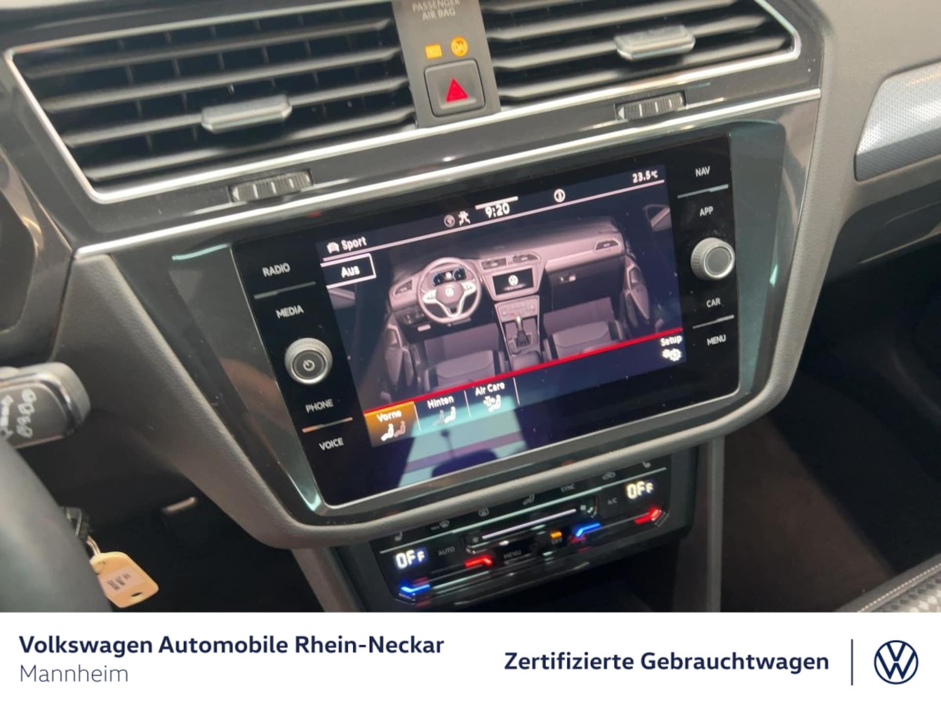Volkswagen Tiguan Active