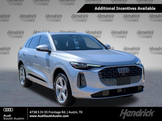 2026 Audi Q5