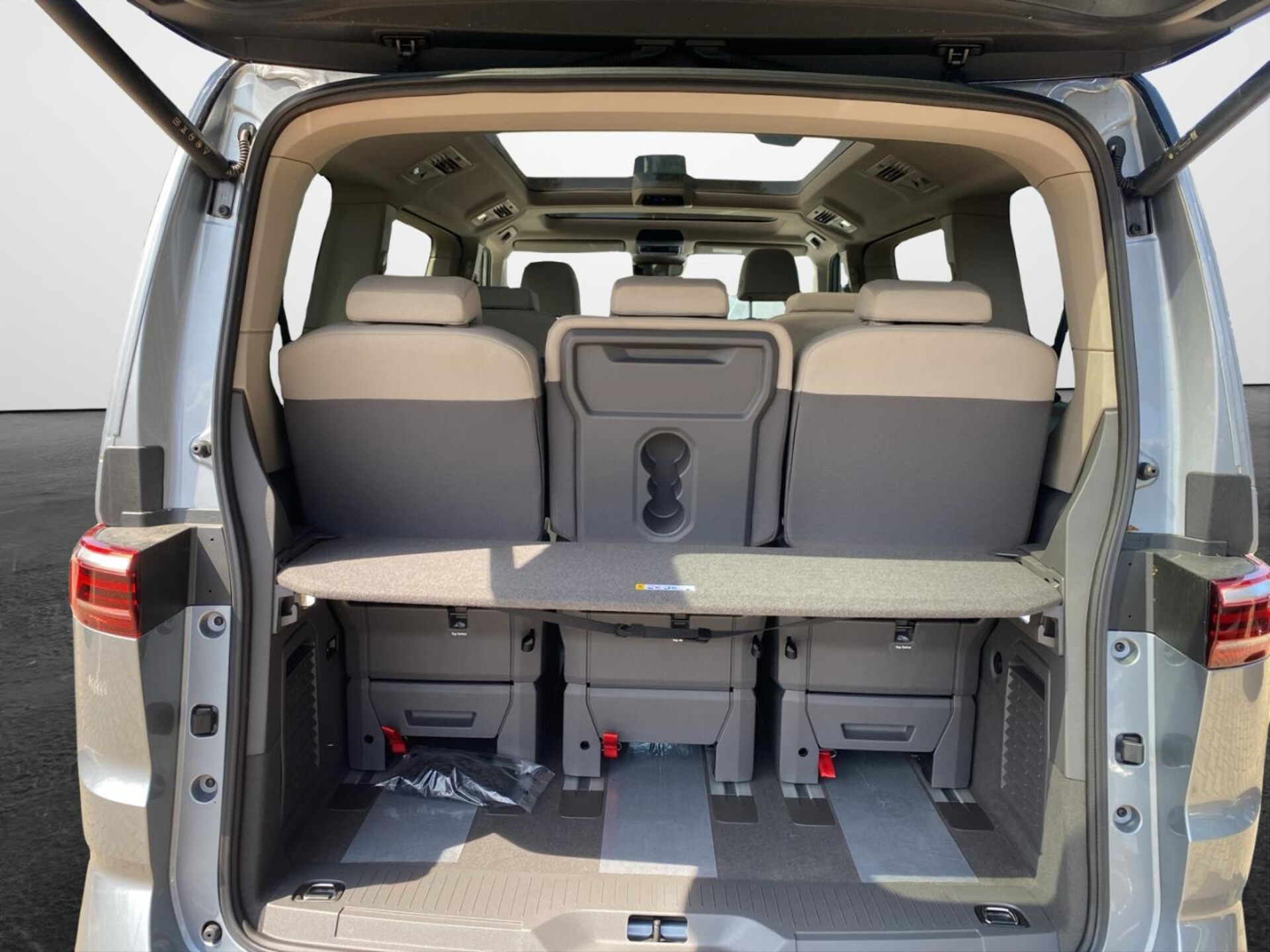 Volkswagen Multivan Life