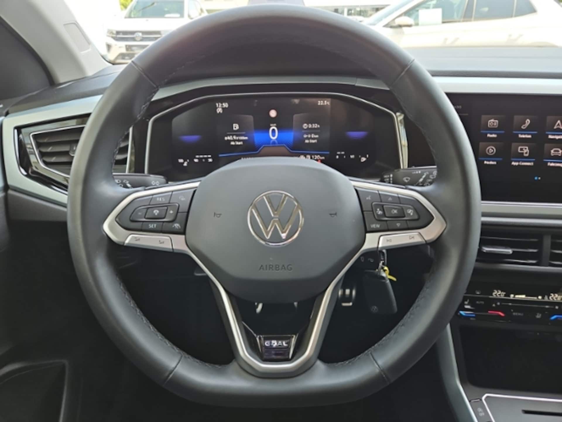 Volkswagen Taigo Goal