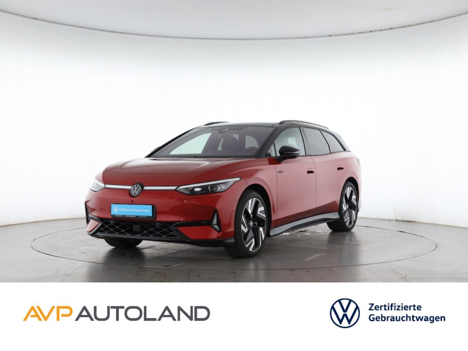 Volkswagen ID.7 Tourer