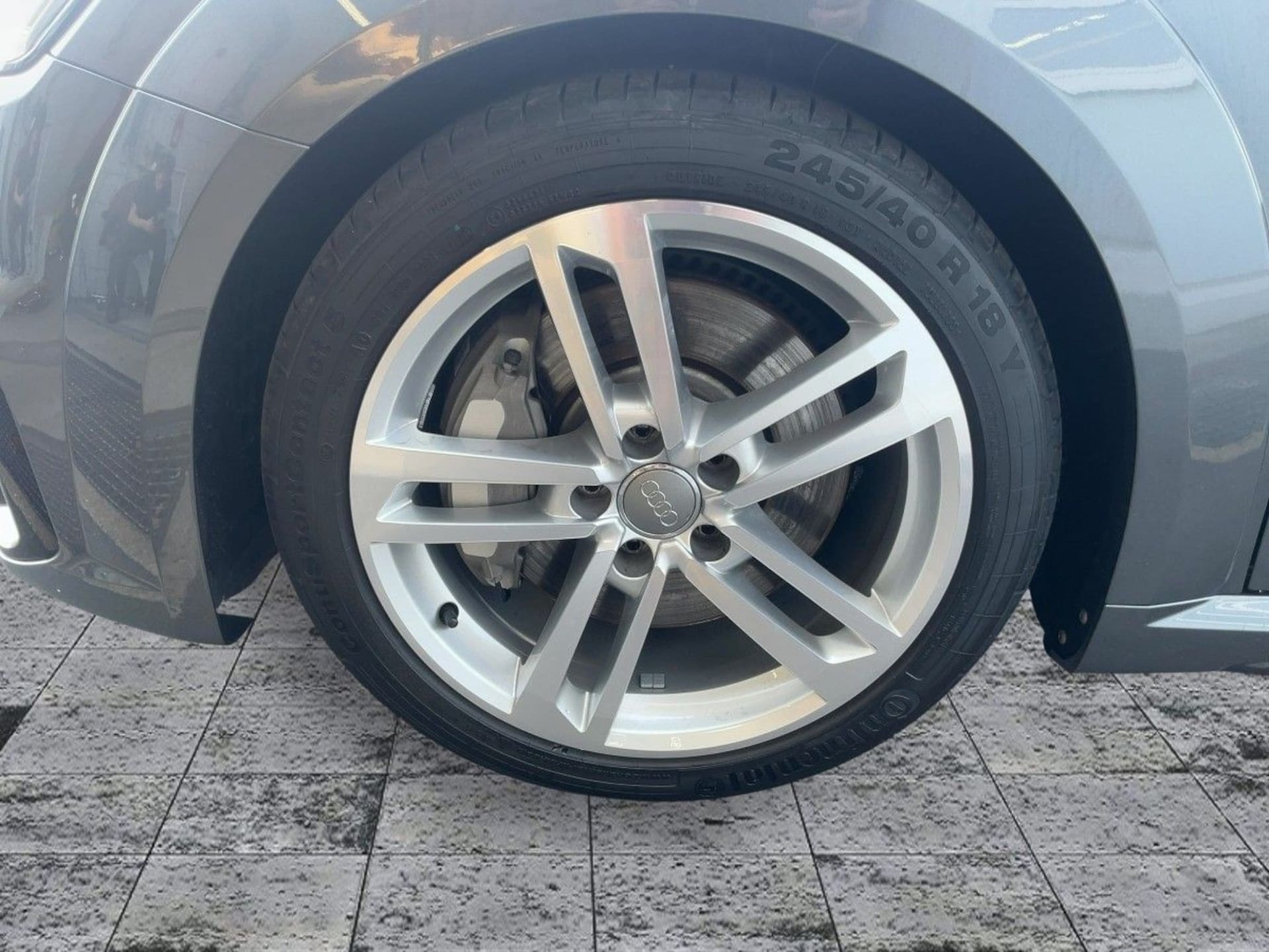 Audi TT Coupé
