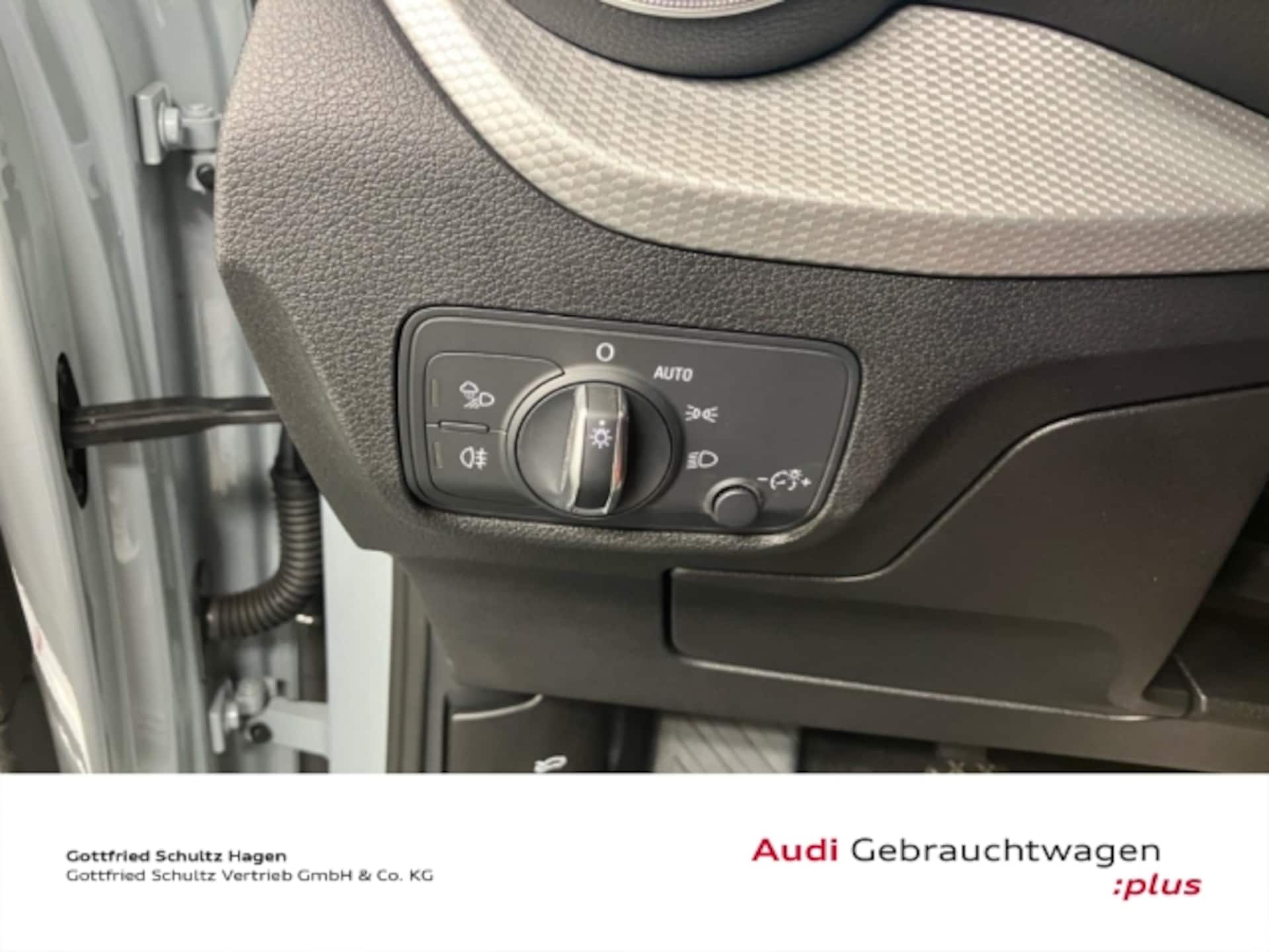 Audi Q2 S line