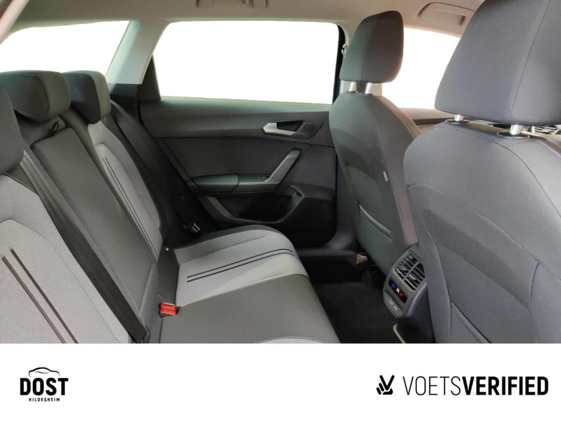 SEAT Leon Sportstourer Style