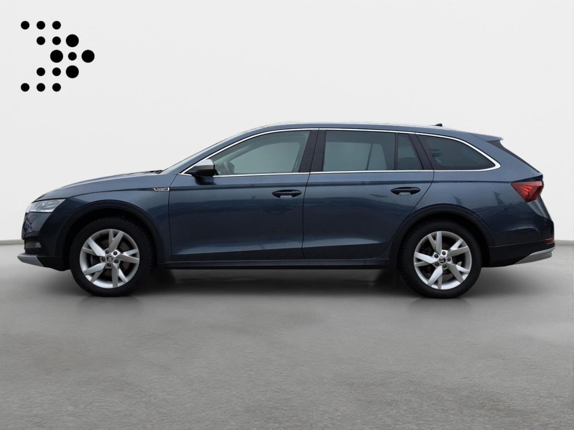 Skoda Octavia Combi SCOUT