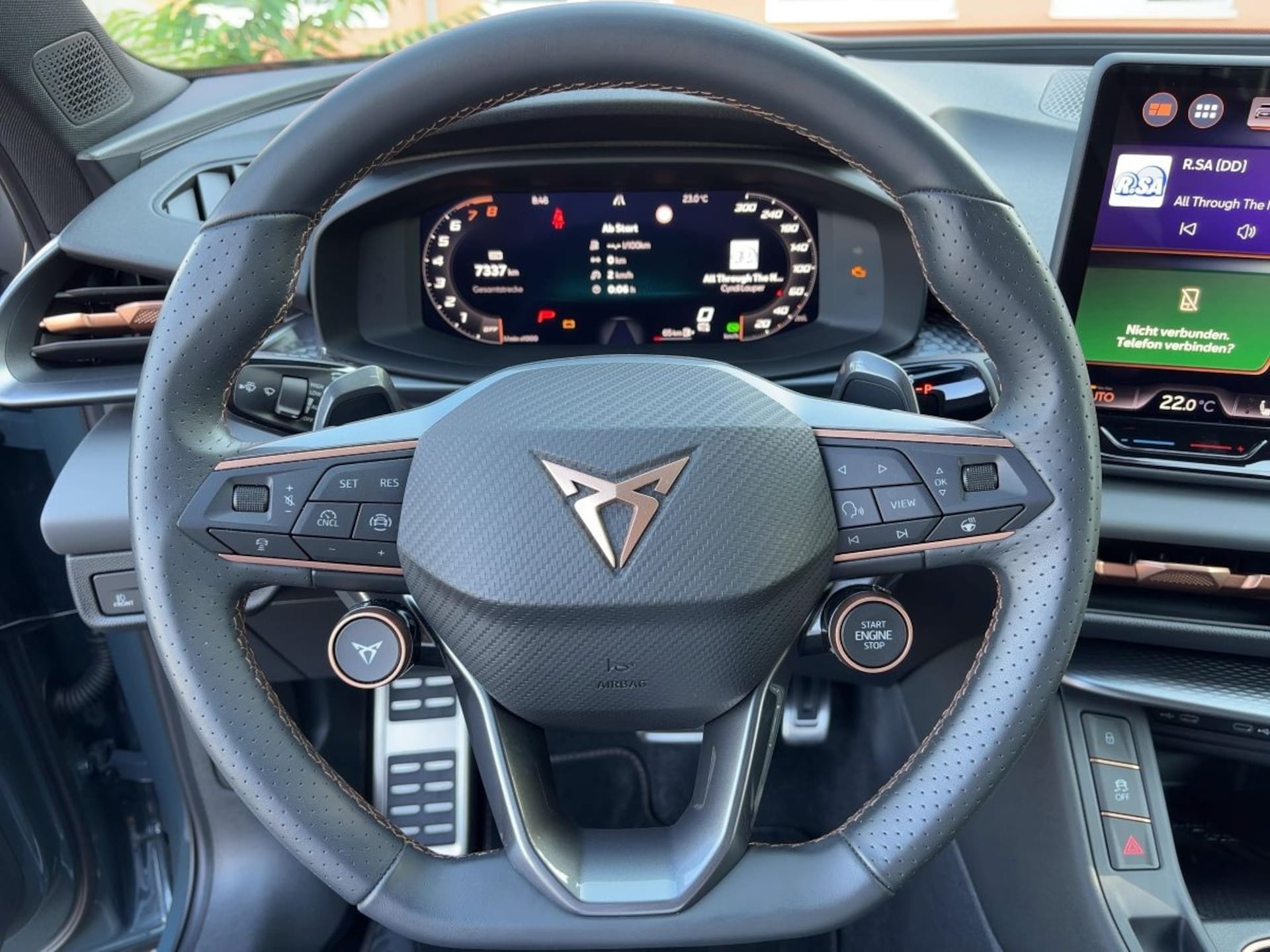 CUPRA Terramar