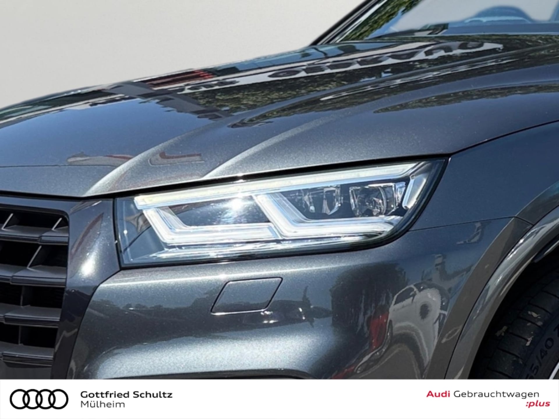 Audi Q5 TFSI e Sport