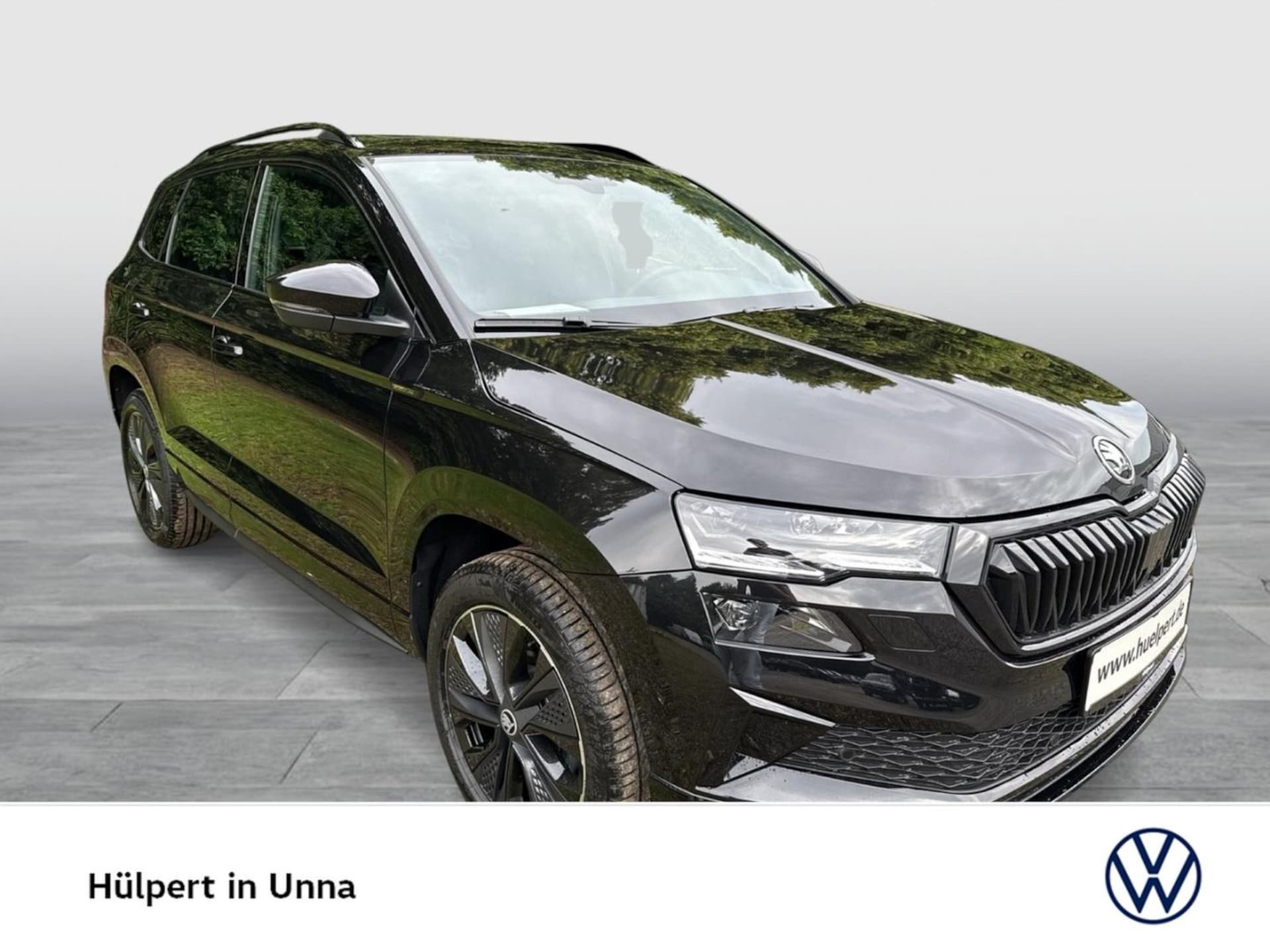 Skoda Karoq Sportline