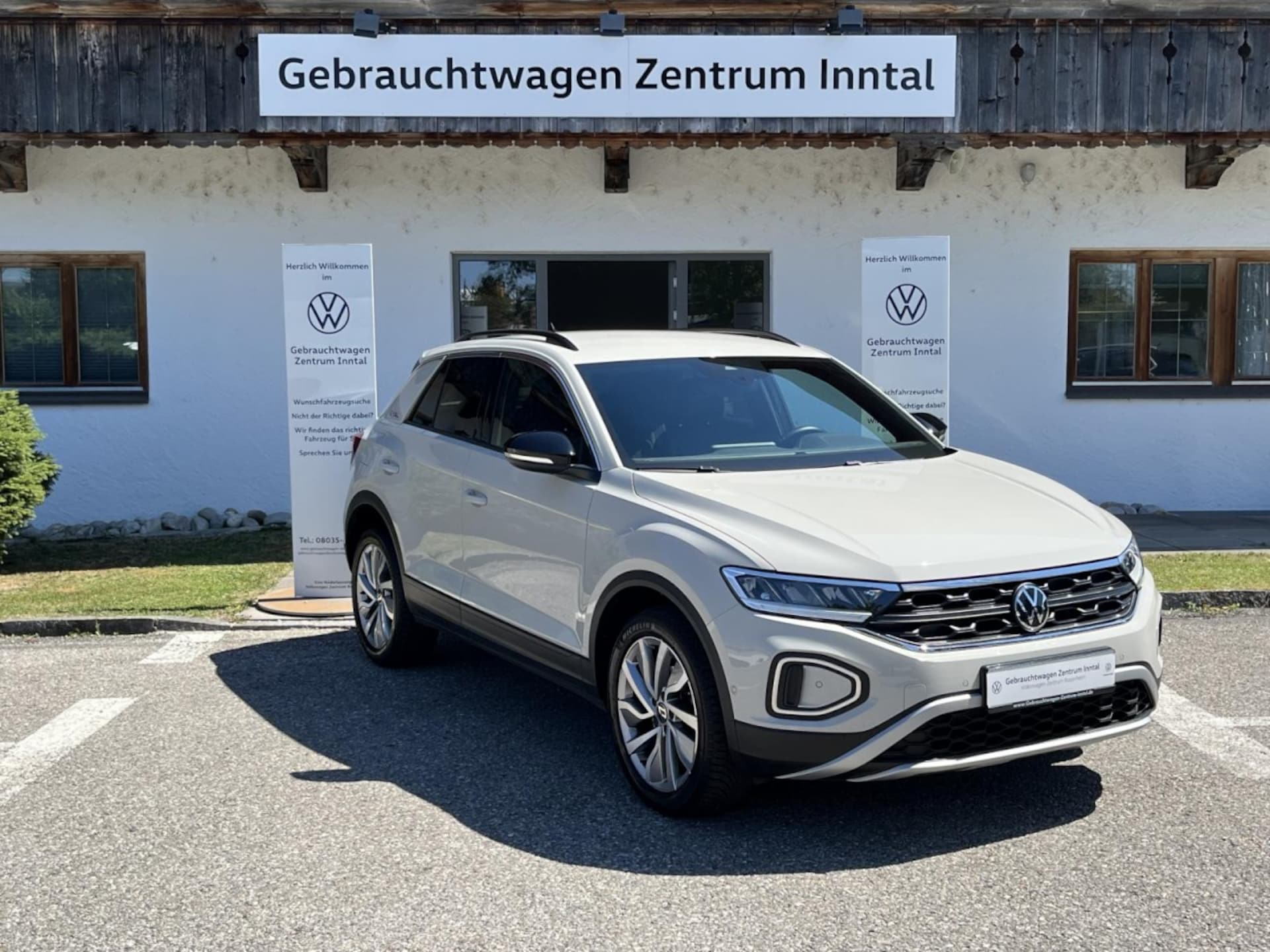 Volkswagen T-Roc Life