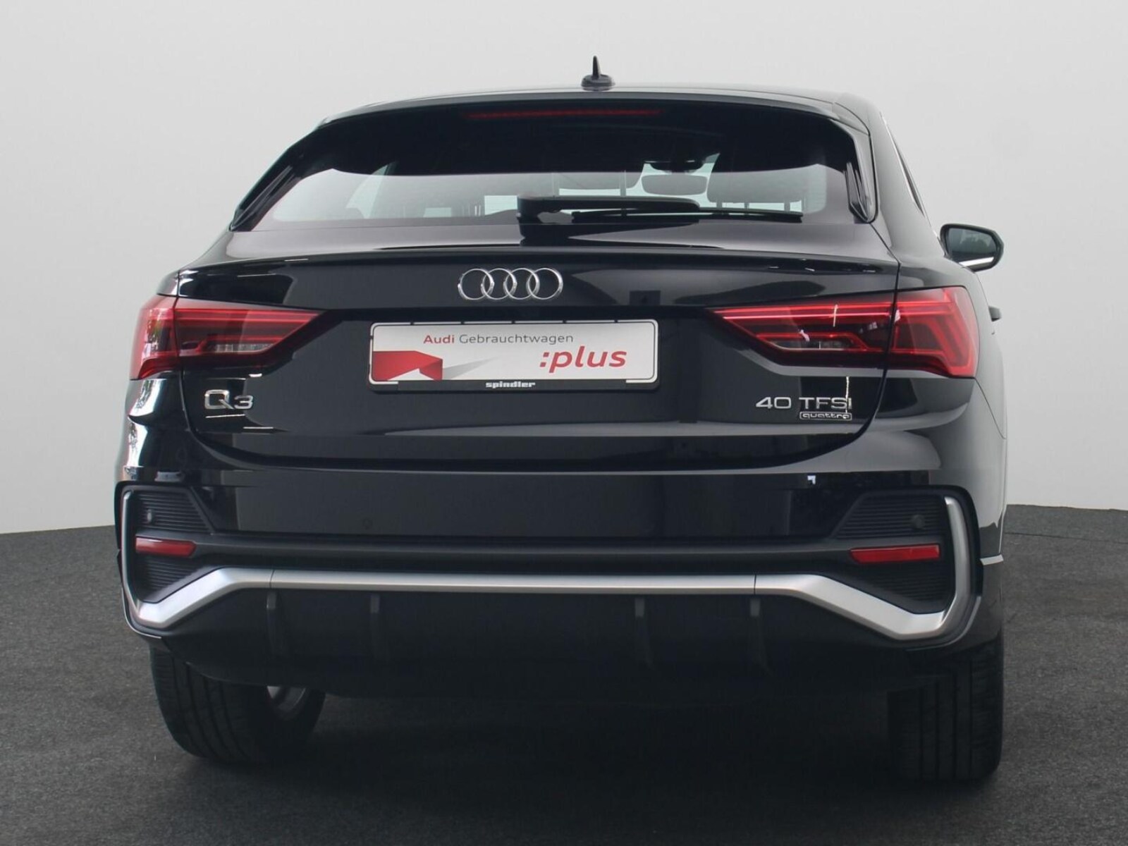 Audi Q3 Sportback – Bild 6