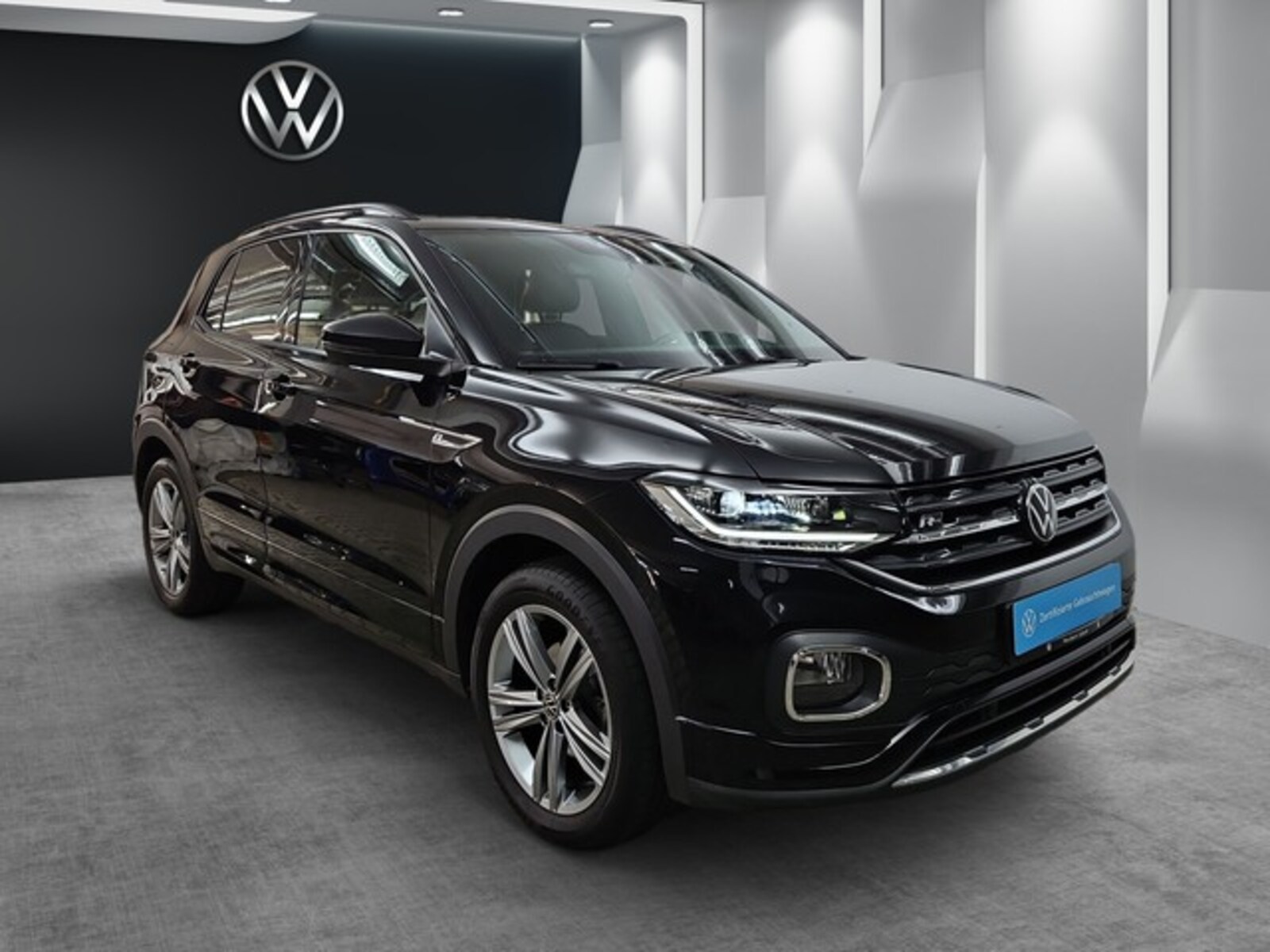 Volkswagen T-Cross – Bild 23
