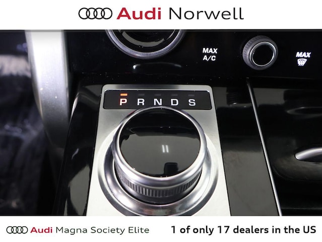 2020 Land Rover Range Rover