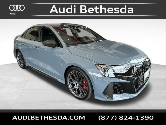 2026 Audi RS 3
