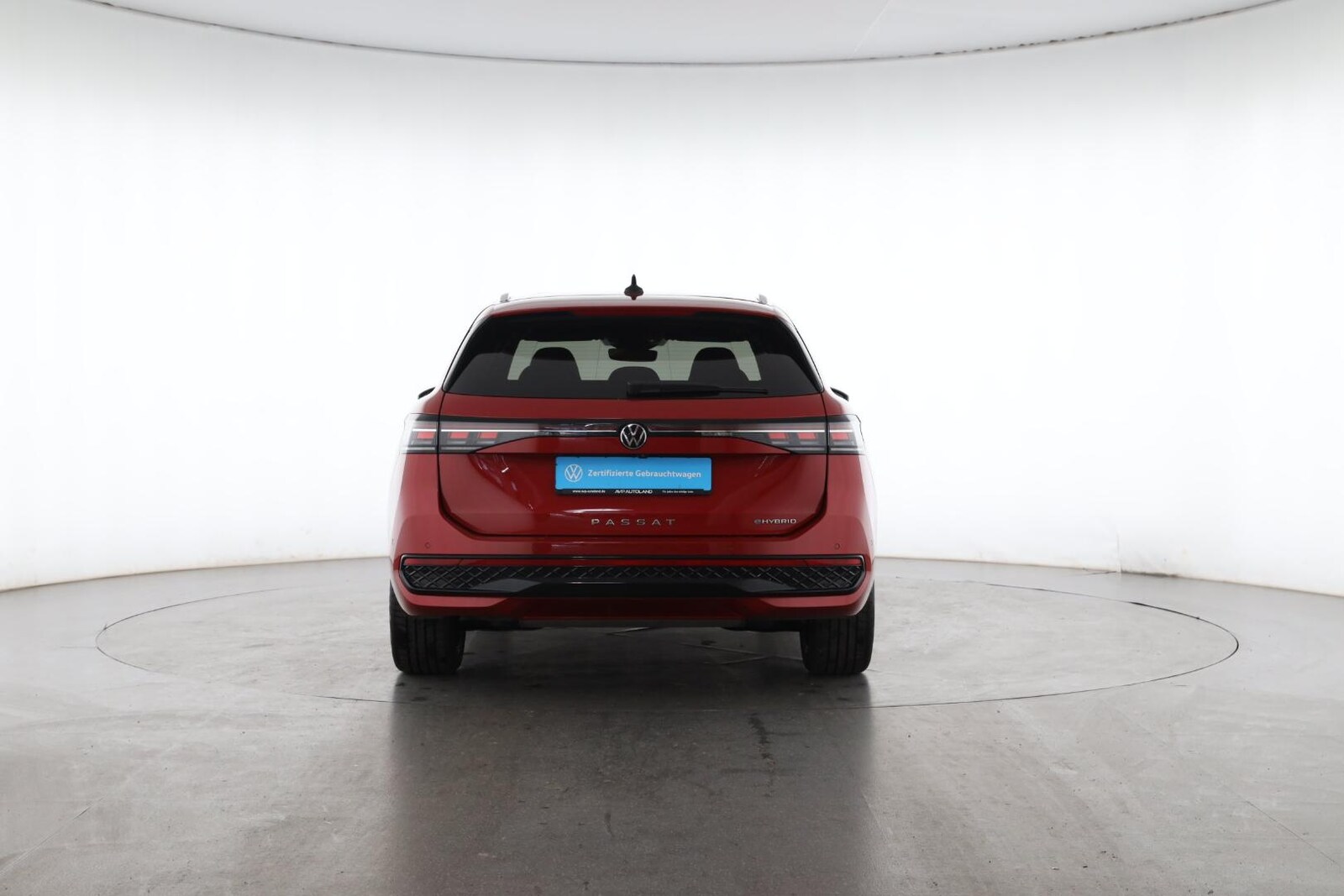 Volkswagen Passat – Bild 6