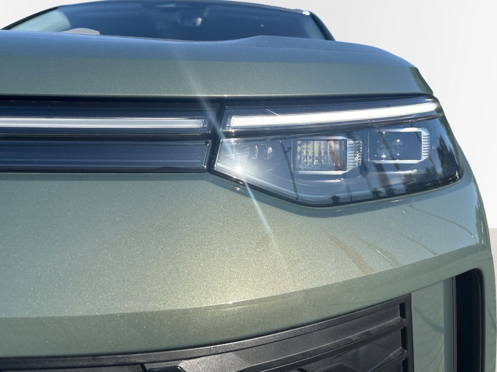 Volkswagen Tayron – Bild 6