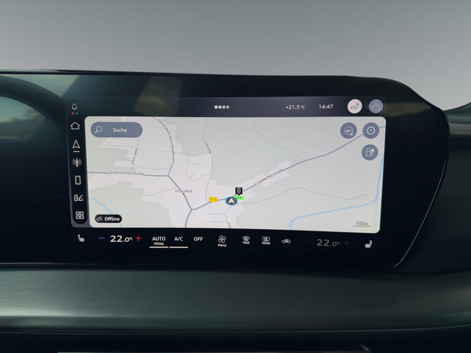 Audi Q4 Sportback e-tron – Bild 11