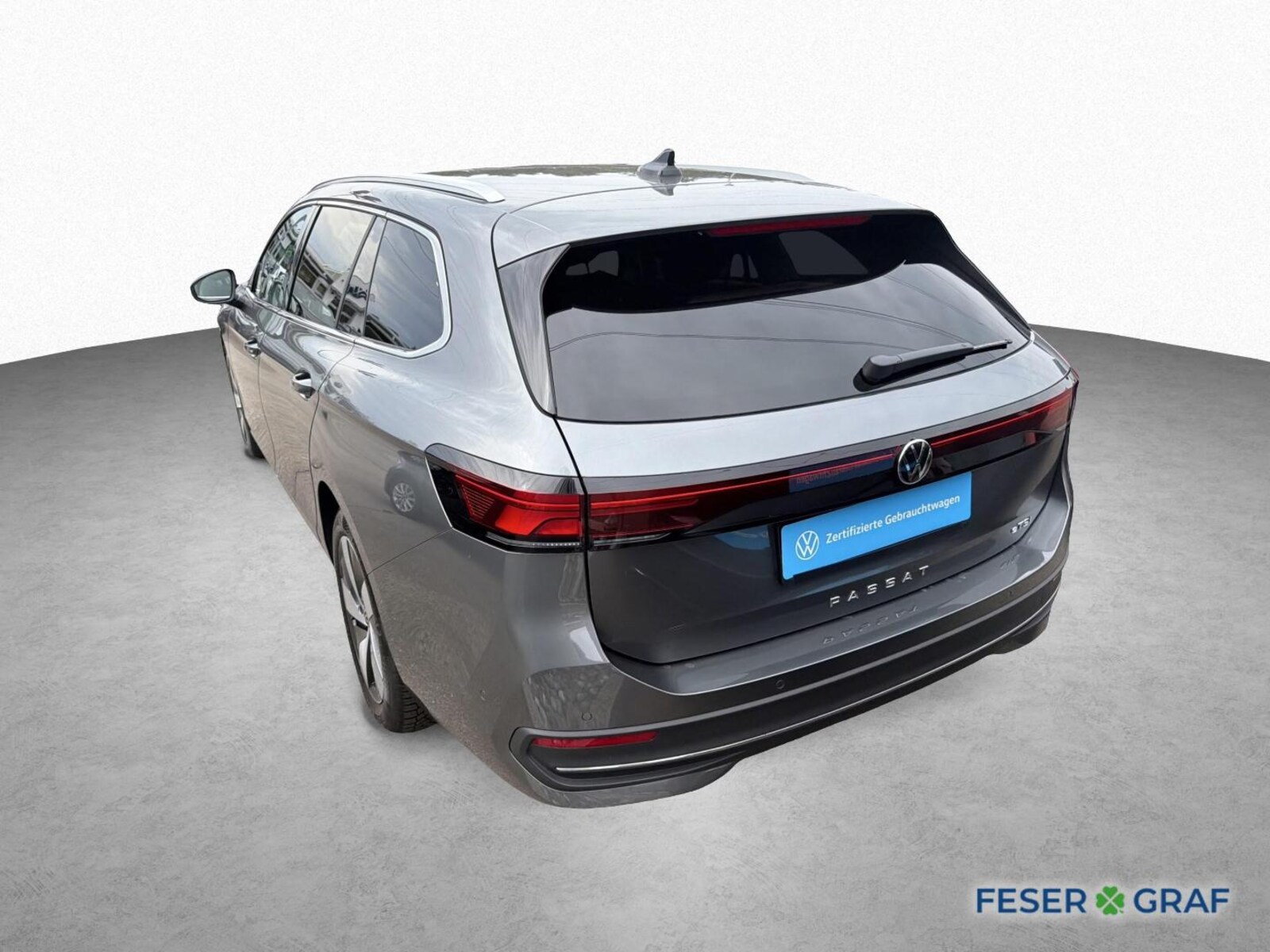 Volkswagen Passat – Bild 6