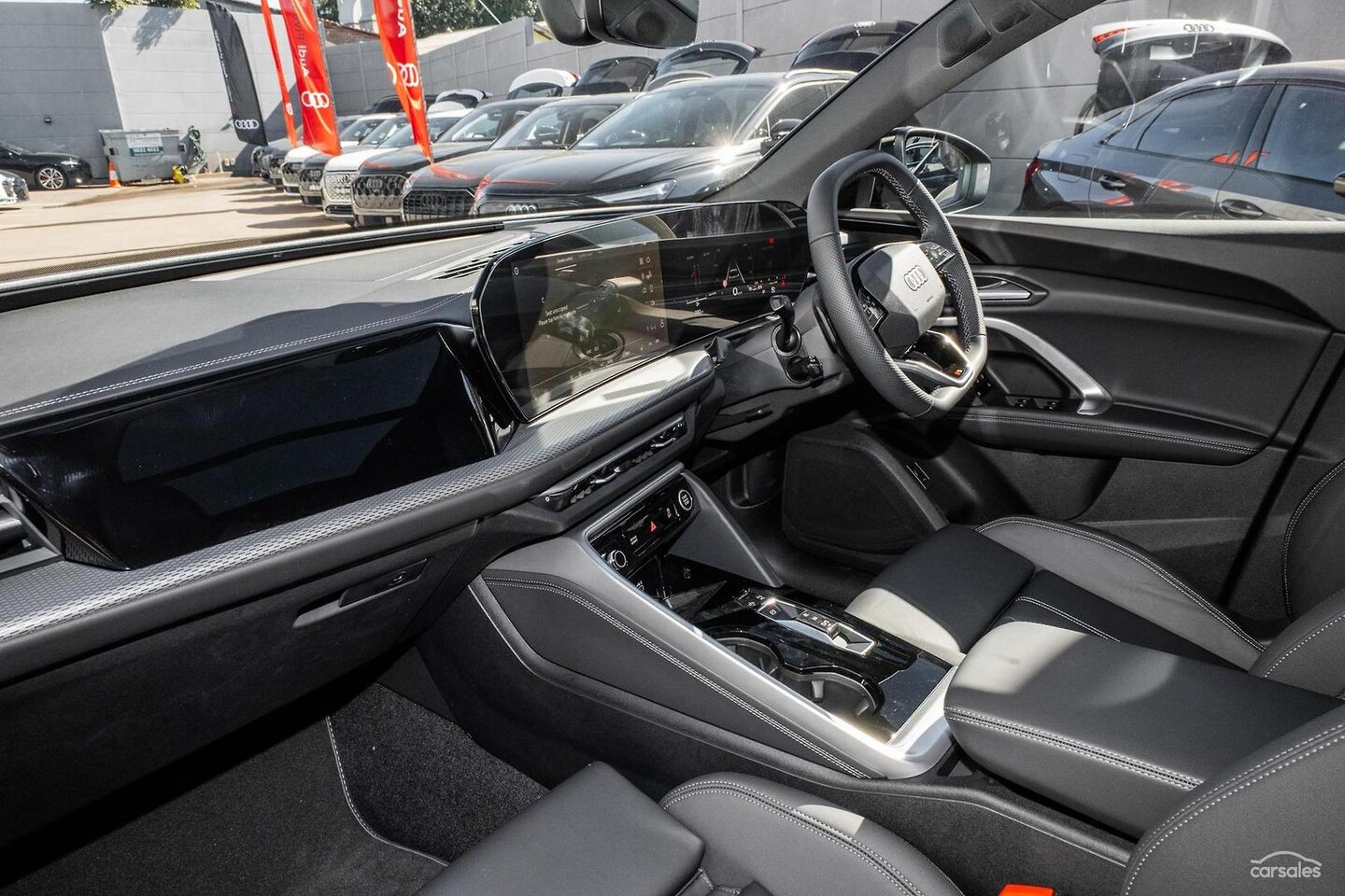 Image about Audi Q5 SUV TFSI quattro 200 kW sport