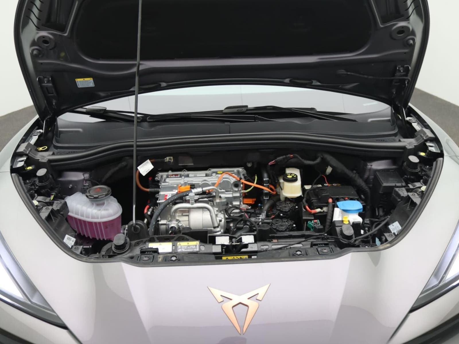 CUPRA Raval – Bild 18