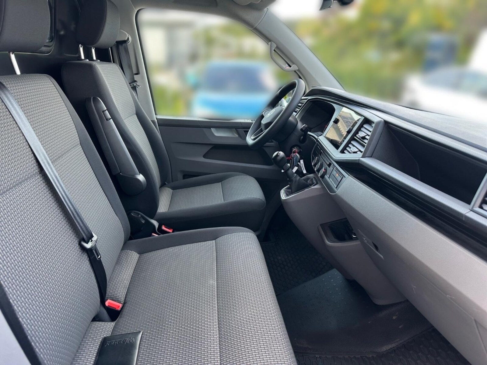 Volkswagen T6.1 Transporter Kasten kurzer Radstand – Bild 16