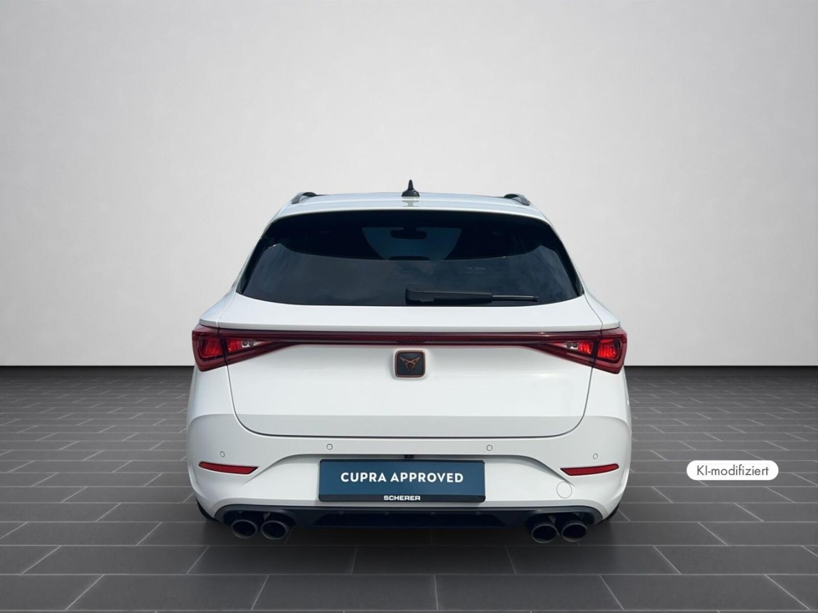 CUPRA Leon Sportstourer – Bild 6