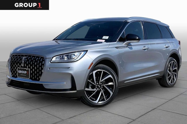 2023 Lincoln Corsair