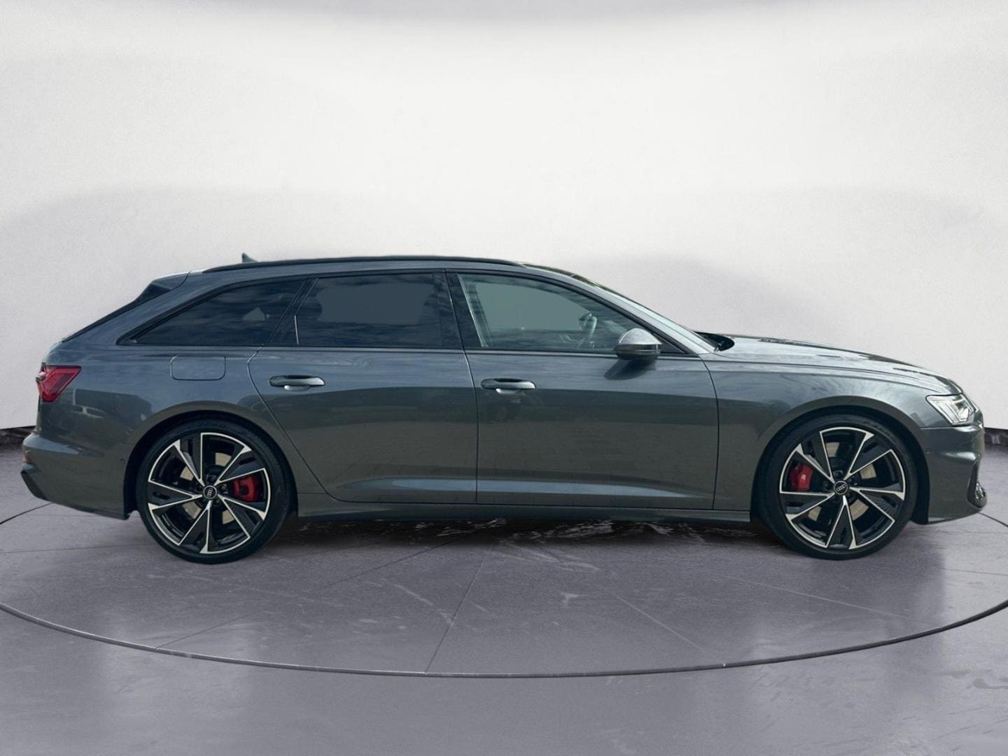 Bild über Audi S6 Avant TDI quattro tiptronic - für weitere Informationen kontaktieren Sie den Audi Partner