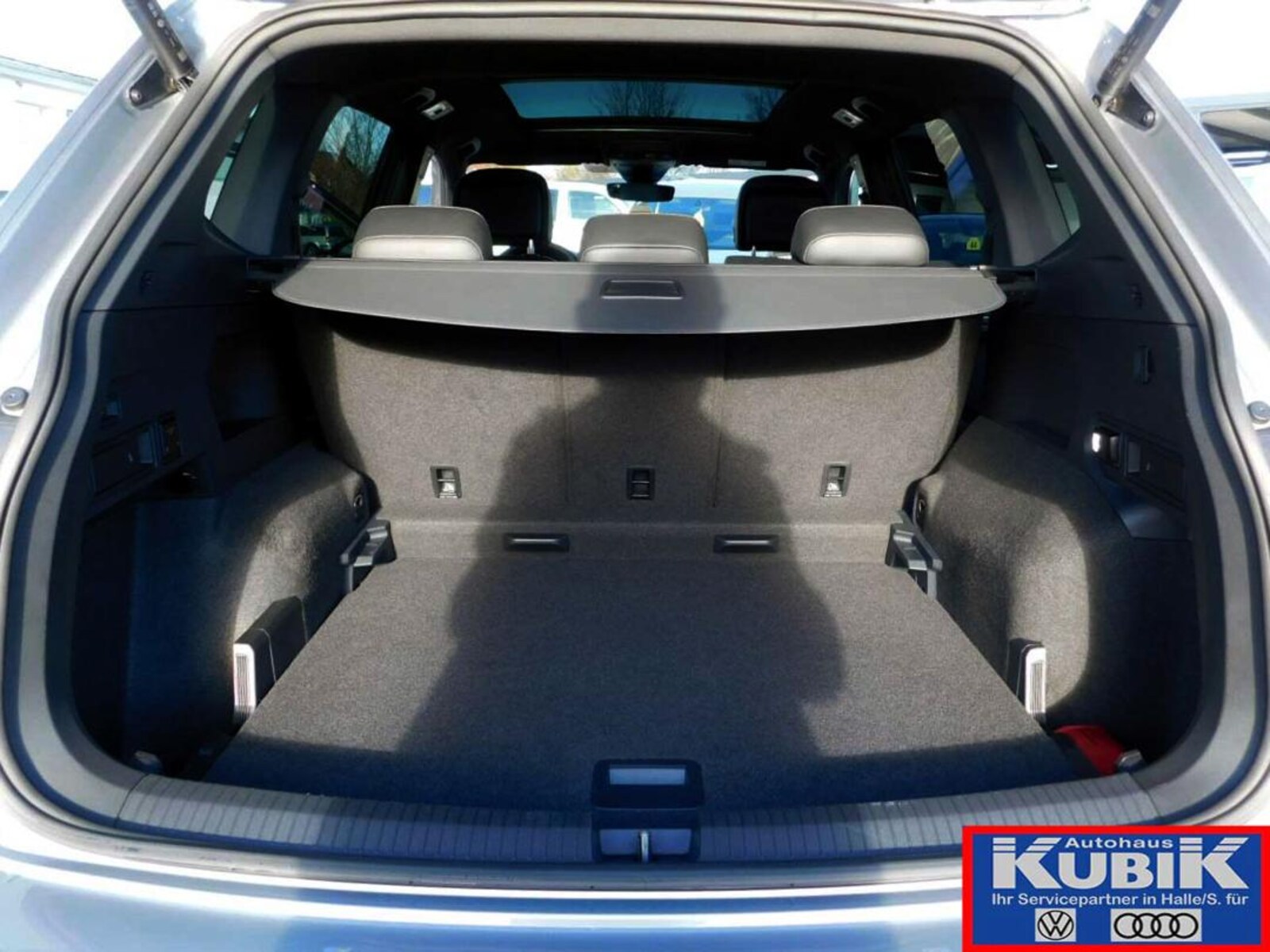 Volkswagen Tiguan Allspace – Bild 39