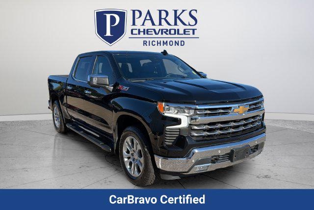 2024 Chevrolet Silverado