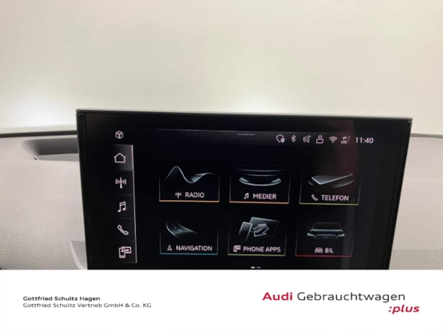 Bild über Audi Q2 S line 35 TFSI S tronic - für weitere Informationen kontaktieren Sie den Audi Partner