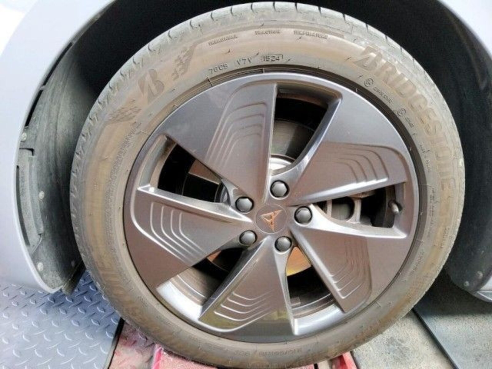 CUPRA Born – Bild 9
